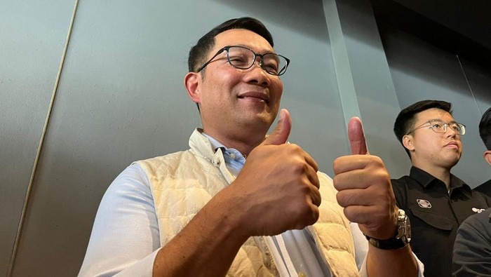 Ridwan Kamil Bertemu Anies: Bukan Sekadar Minta Dukungan