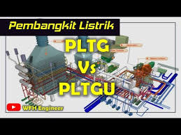 Apa Bedanya PLTN dan PLTU dari Sisi Energi dan Efisiensi