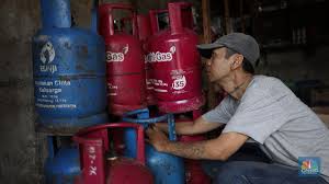 Perbandingan Harga Shell Gas dengan LPG 12 Kg