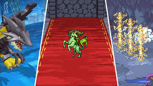 Game Monster Taming Terbaik Selain Pokemon